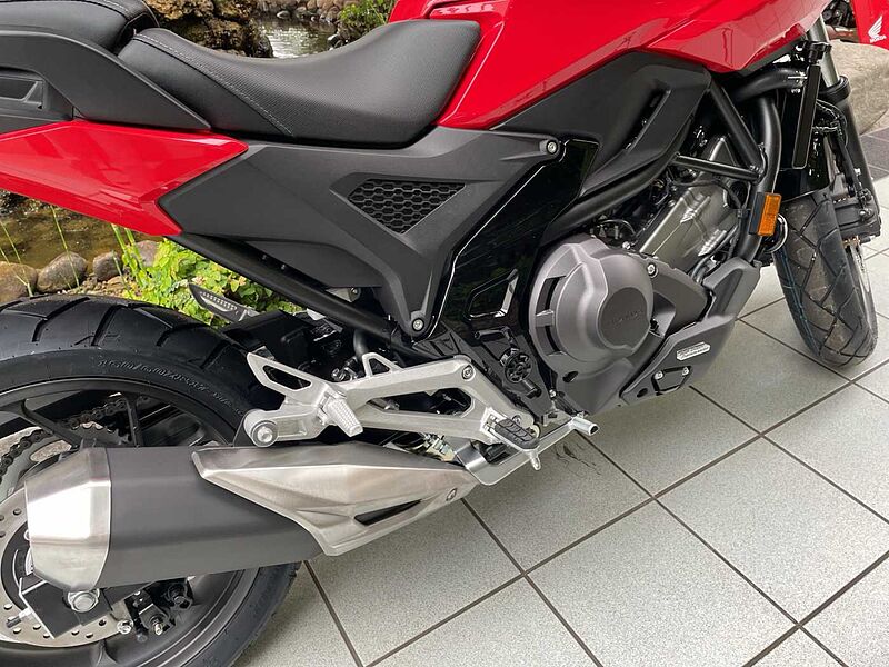 Honda NC 750 X 2025 6 Jahre Garantie