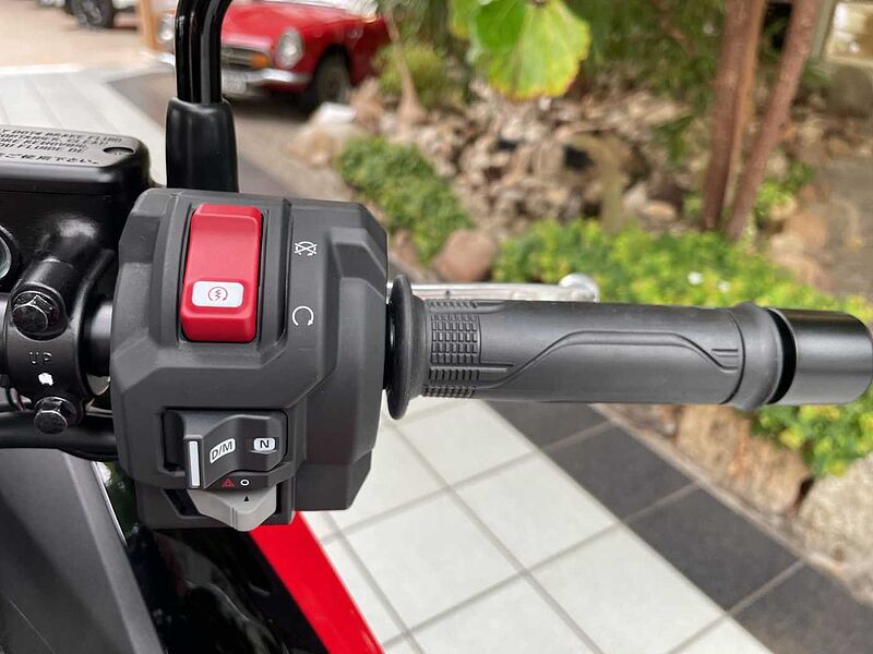 Honda NC 750 X 2025 6 Jahre Garantie