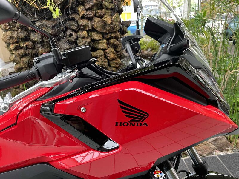 Honda NC 750 X 2025 6 Jahre Garantie