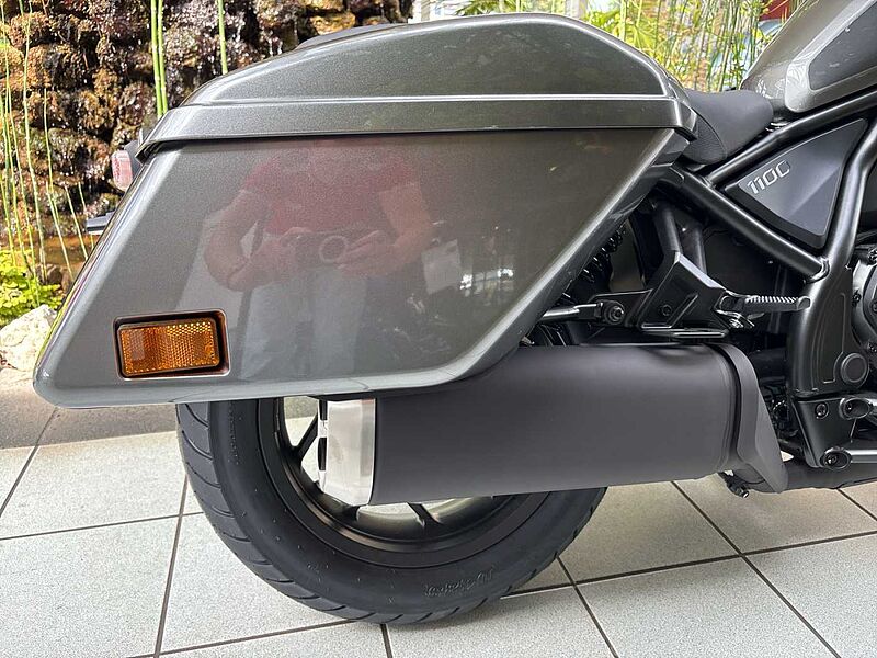 Honda CMX 1100T Rebel 2025