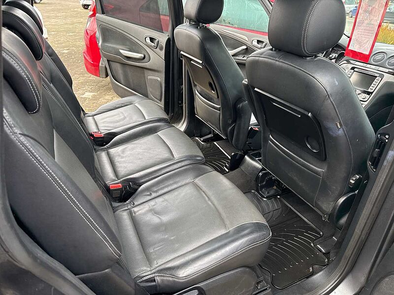 Ford Galaxy Diesel 2.0 TDCi DPF Ghia