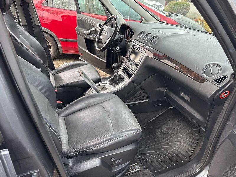 Ford Galaxy Diesel 2.0 TDCi DPF Ghia