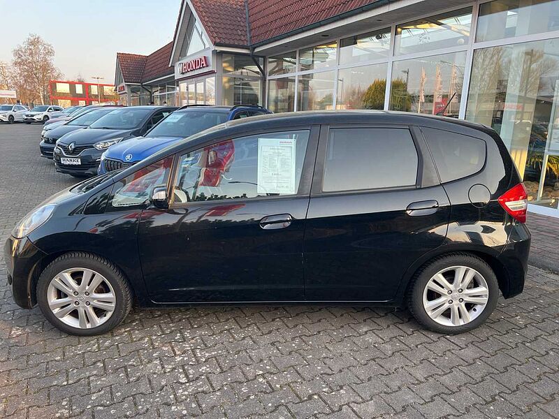 Honda Jazz 1.4 i-VTEC Exclusive