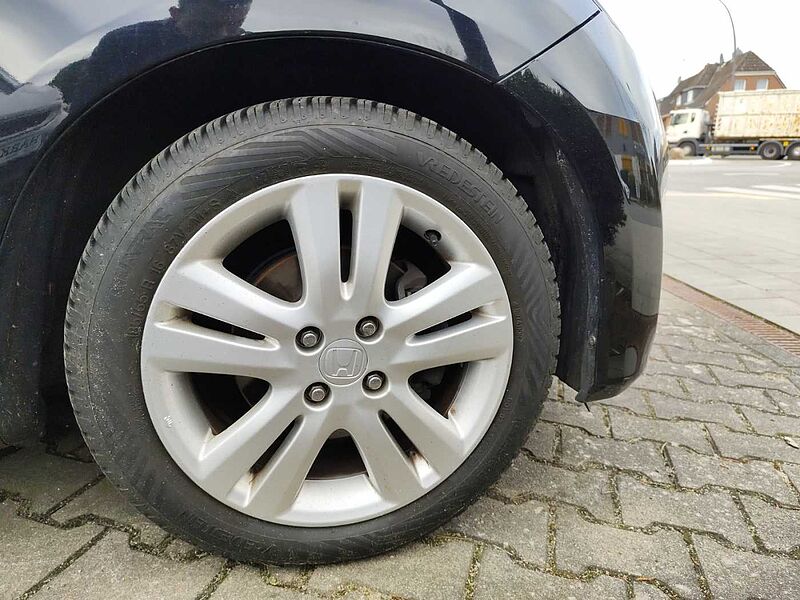 Honda Jazz 1.4 i-VTEC Exclusive