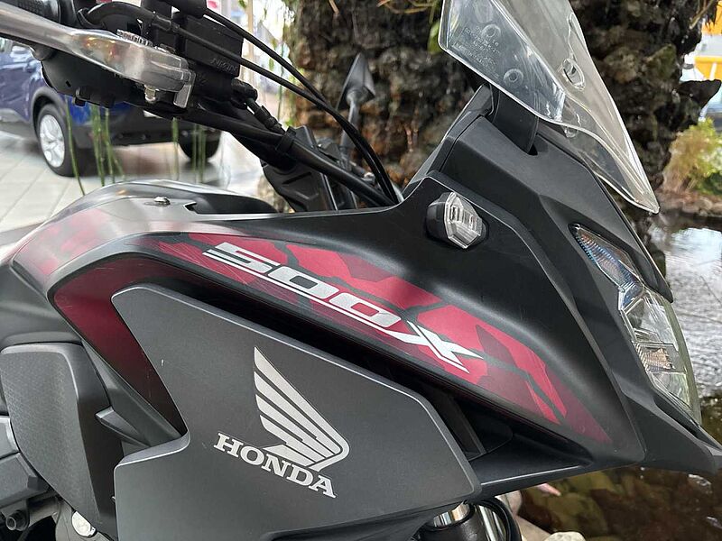 Honda CB 500 X ABS