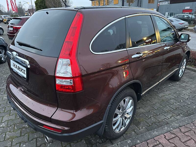 Honda CR-V 2.0i-VTEC Elegance 50 Jahre Edition