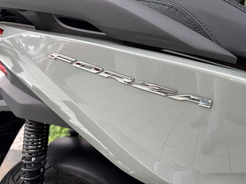 Honda Forza 125 2025