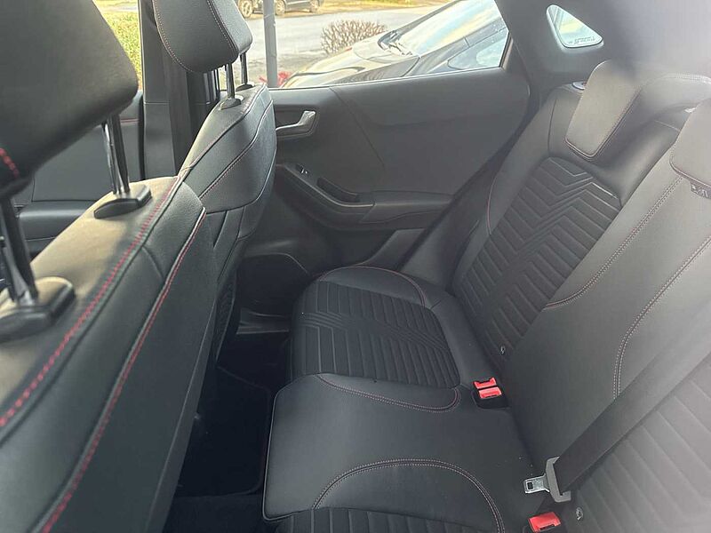 Ford Puma 1.0 EcoBoost Hybrid ST-LINE X