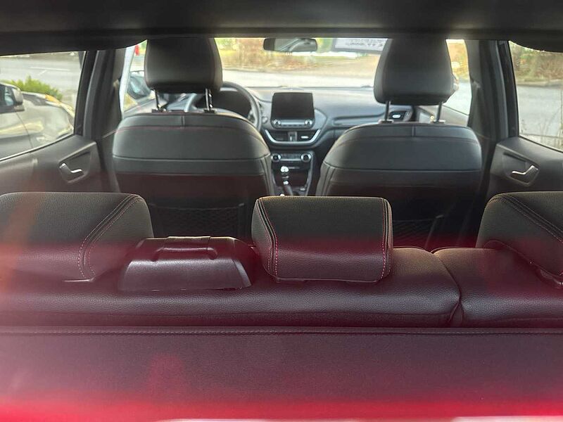 Ford Puma 1.0 EcoBoost Hybrid ST-LINE X