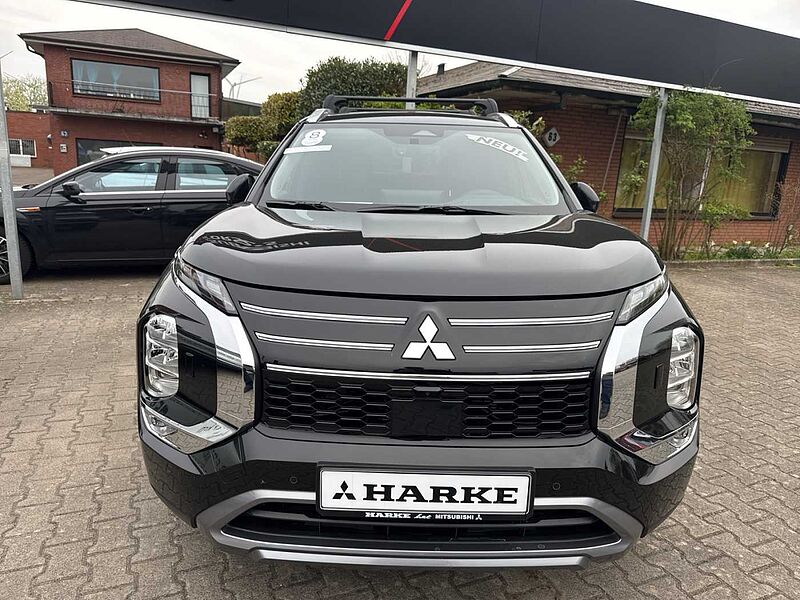 Mitsubishi Outlander Plug-In Hybrid 2.4 4WD Intro Edition