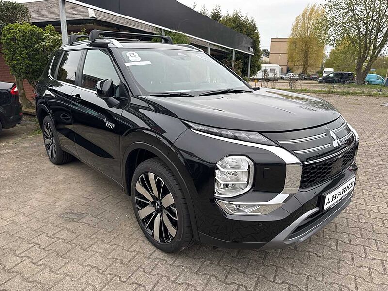 Mitsubishi Outlander Plug-In Hybrid 2.4 4WD Intro Edition