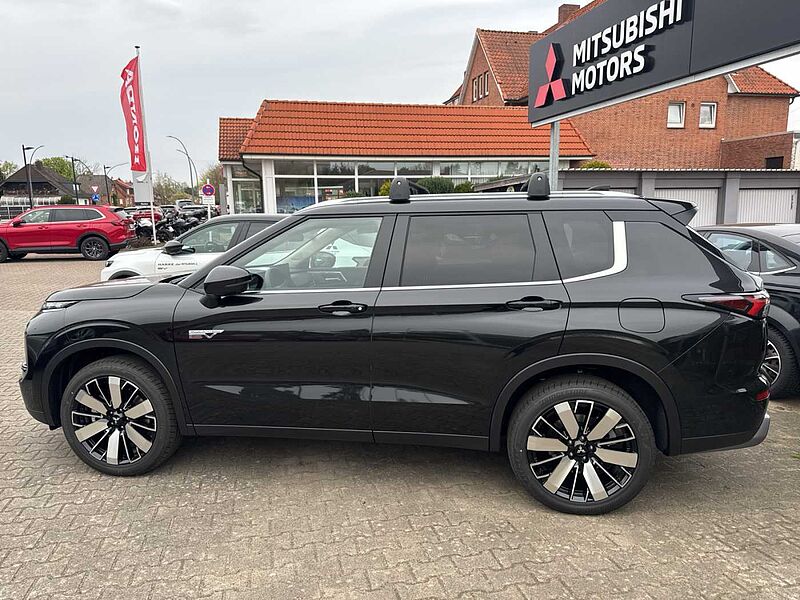 Mitsubishi Outlander Plug-In Hybrid 2.4 4WD Intro Edition
