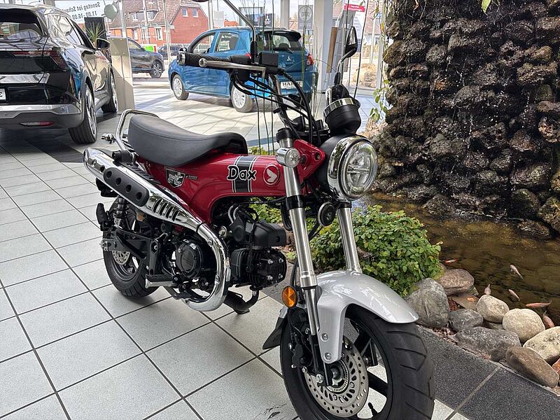 Honda DAX ST 125