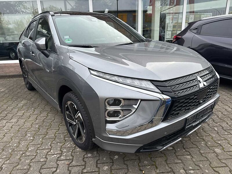 Mitsubishi Eclipse Cross Plug-In Hybrid 4WD Top