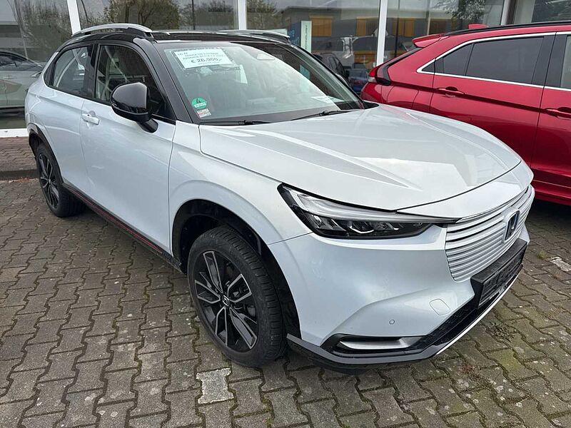 Honda HR-V Hybrid e: HEV 1.5 i-MMD Advance Style