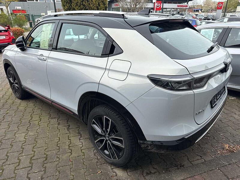 Honda HR-V Hybrid e: HEV 1.5 i-MMD Advance Style