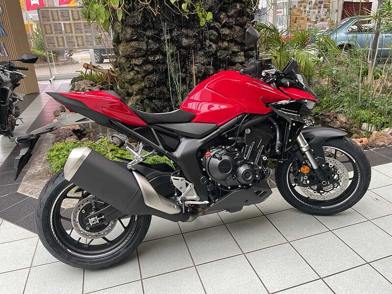 Honda CB 1000 Hornet 2025 SOFORT VERFÜGBAR