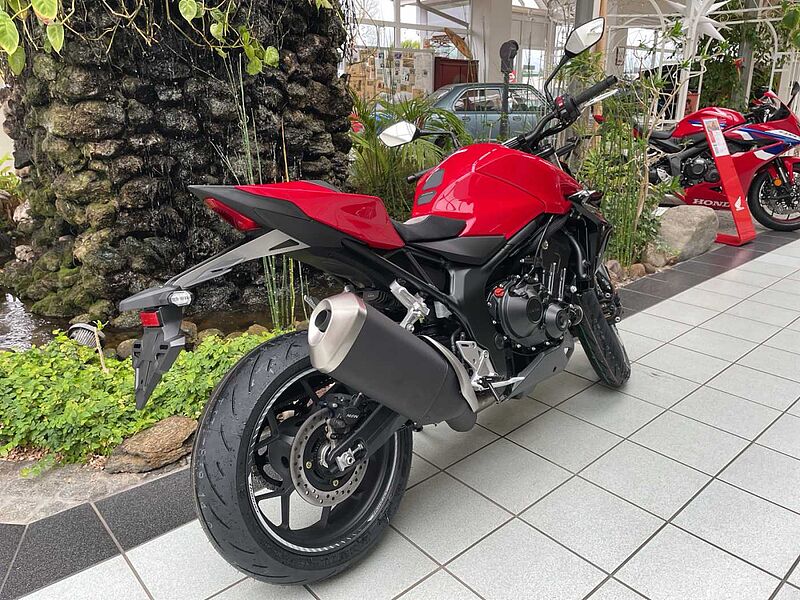 Honda CB 1000 Hornet 2025 SOFORT VERFÜGBAR