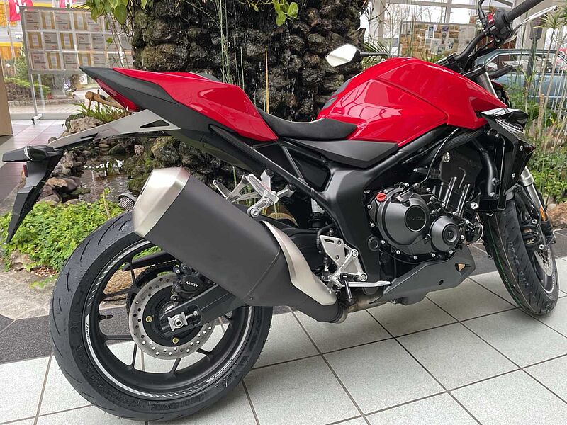 Honda CB 1000 Hornet 2025 SOFORT VERFÜGBAR