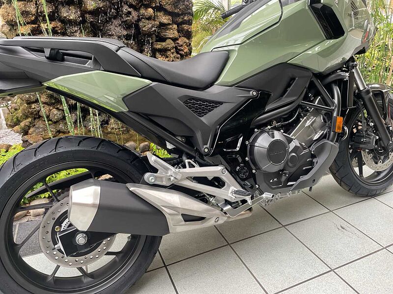 Honda NC 750 X 2025 6 Jahre Garantie