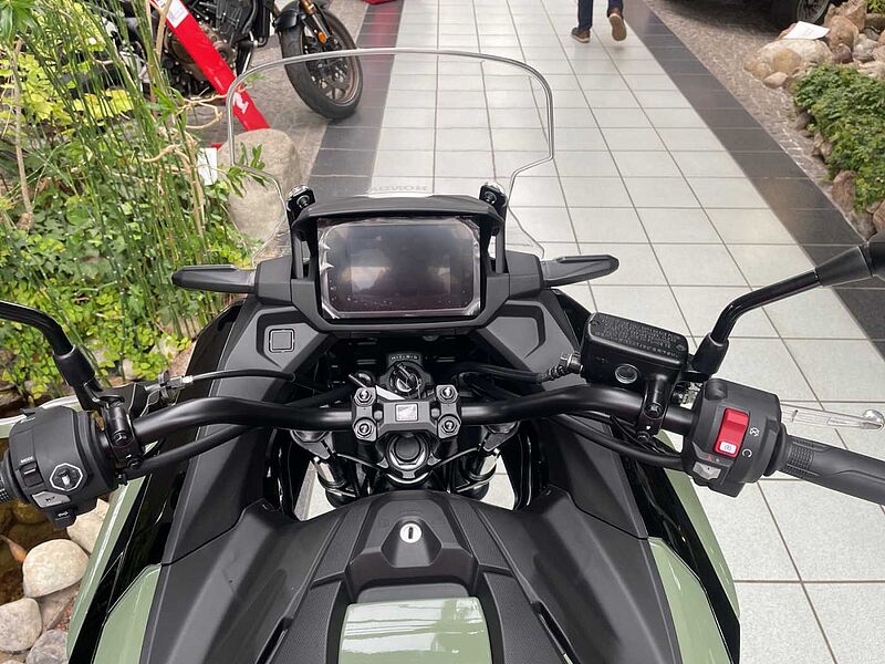 Honda NC 750 X 2025 6 Jahre Garantie