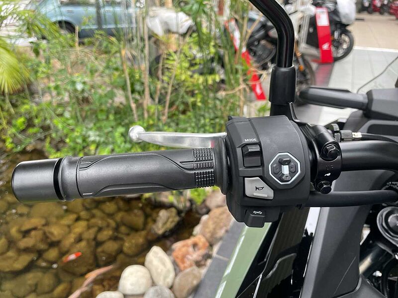 Honda NC 750 X 2025 6 Jahre Garantie