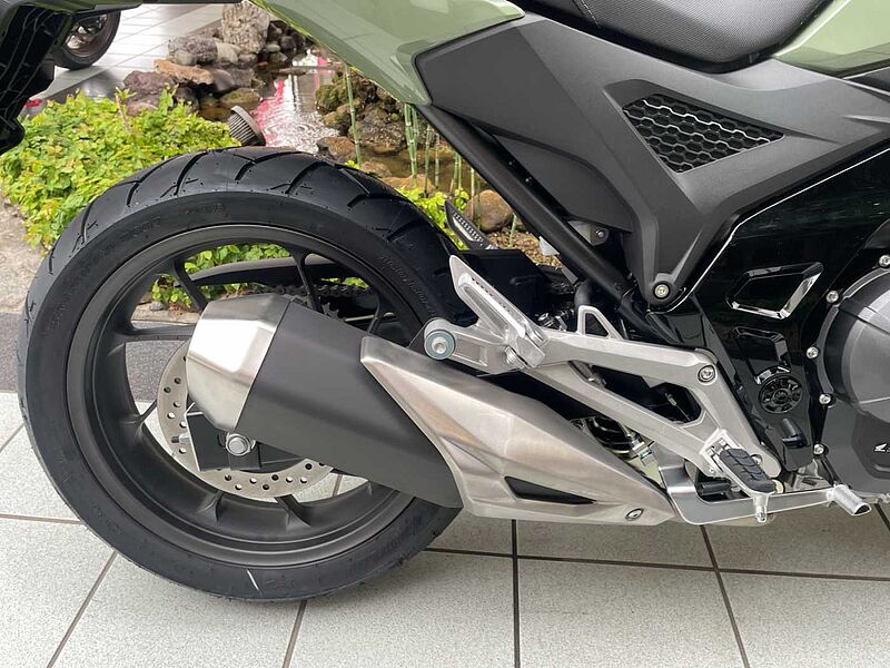 Honda NC 750 X 2025 6 Jahre Garantie