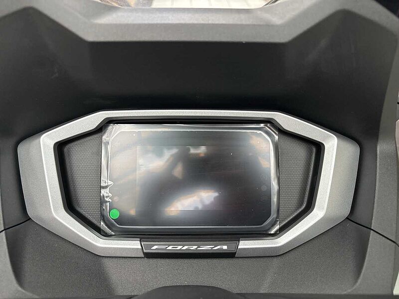 Honda Forza 125 2025 6 Jahre Garantie