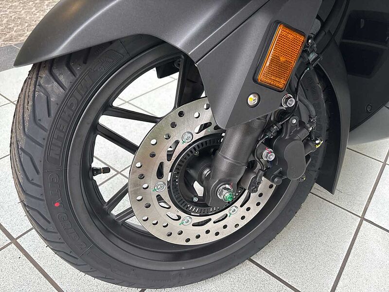 Honda Forza 125 2025 6 Jahre Garantie