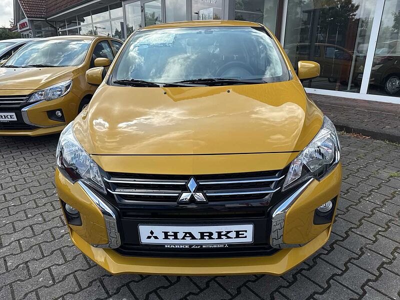 Mitsubishi Space Star 1.2 Select