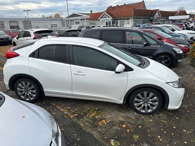 Honda Civic Diesel 2.2 i-DTEC Sport