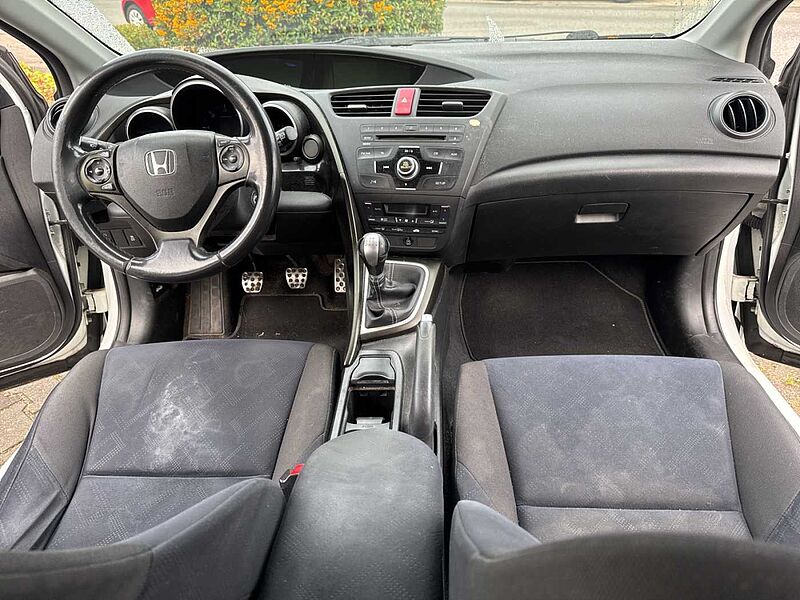 Honda Civic Diesel 2.2 i-DTEC Sport