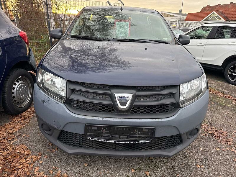 Dacia Sandero 1.2 16V