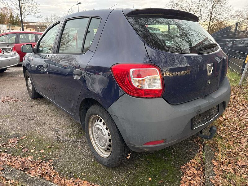 Dacia Sandero 1.2 16V