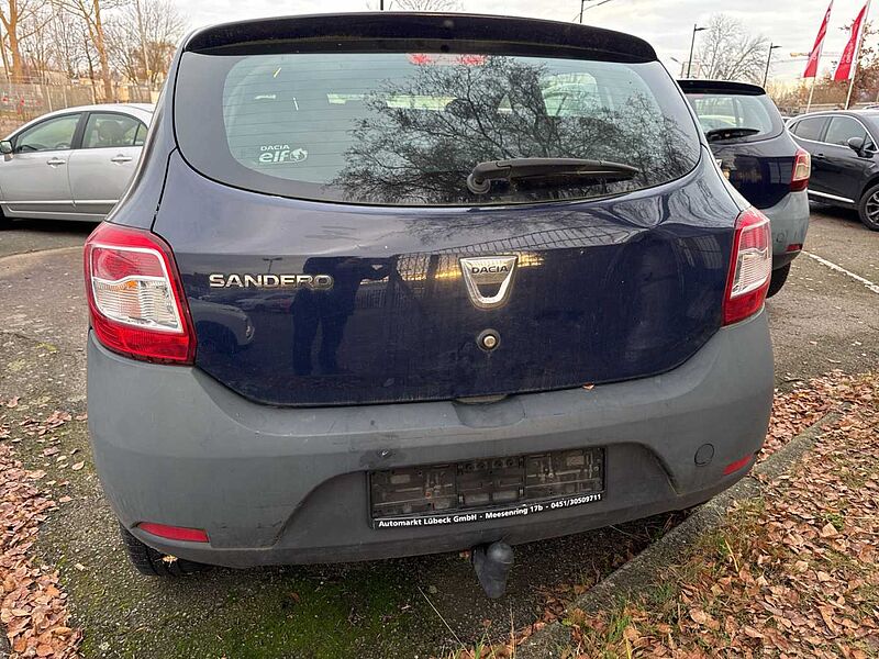 Dacia Sandero 1.2 16V