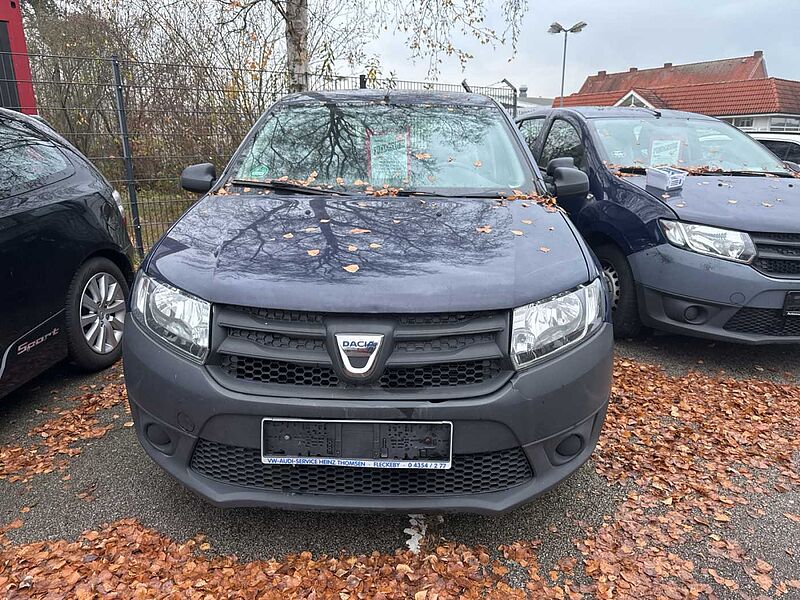Dacia Sandero 1.2 16V 75 Essentiel