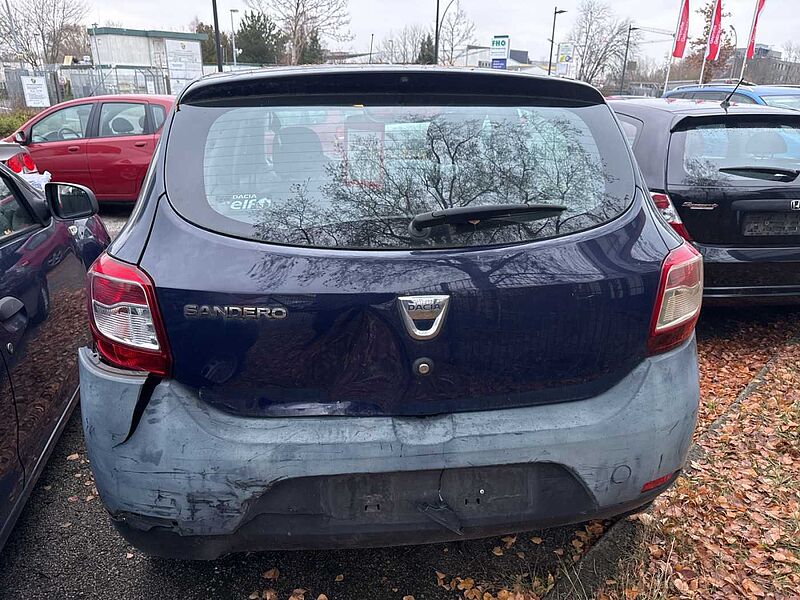 Dacia Sandero 1.2 16V 75 Essentiel