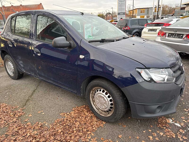 Dacia Sandero 1.2 16V 75 Essentiel