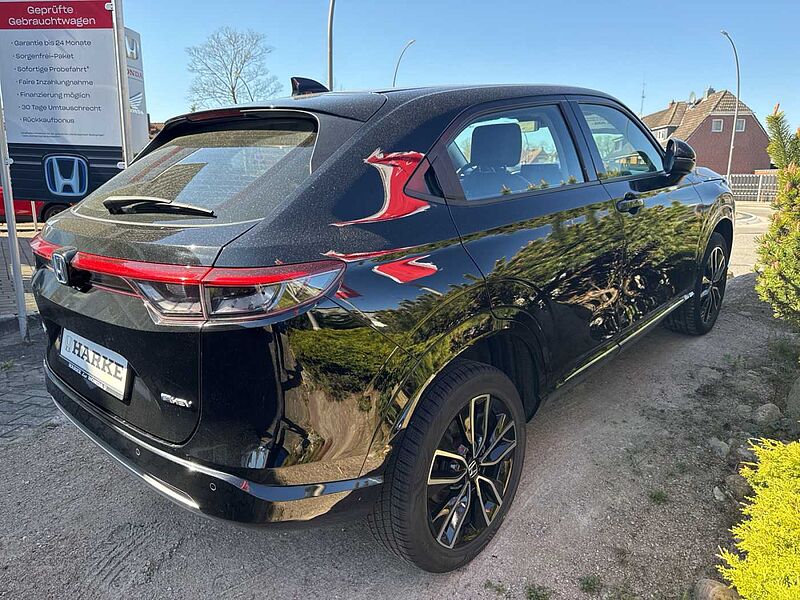 Honda HR-V Hybrid e: HEV 1.5 i-MMD Advance